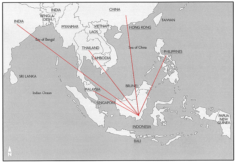 asia-map